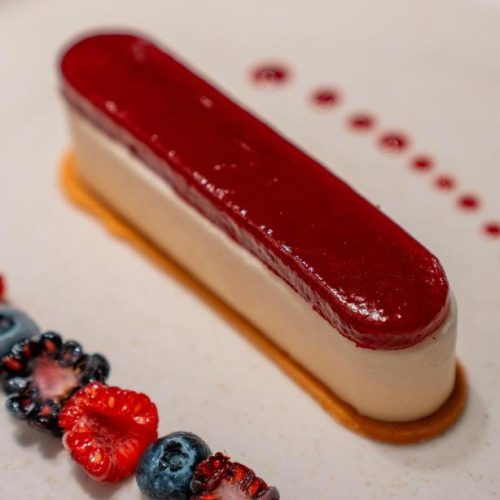 Vibe rooftop dessert